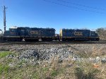 CSX 2647, 6201